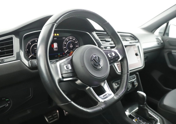 Volkswagen Tiguan Allspace cena 139800 przebieg: 99877, rok produkcji 2018 z Szlichtyngowa małe 466